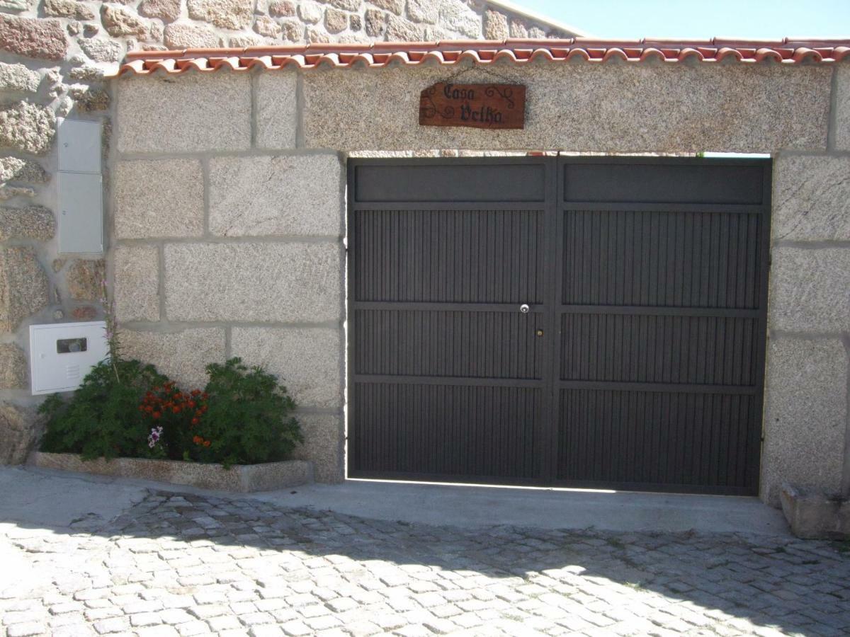 Casa Velha Villa Avelal Exteriör bild