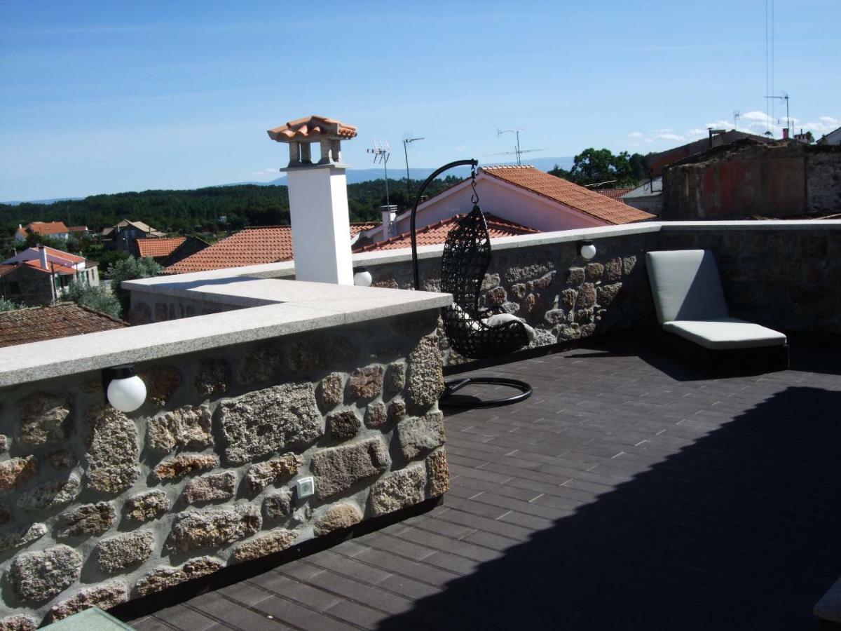 Casa Velha Villa Avelal Exteriör bild