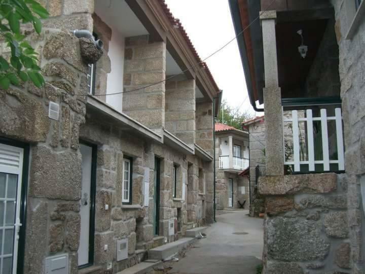 Casa Velha Villa Avelal Exteriör bild