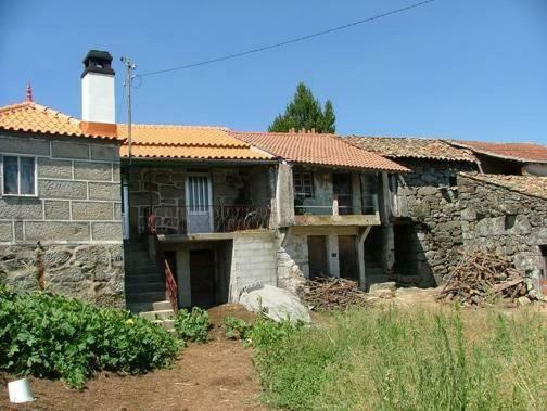 Casa Velha Villa Avelal Exteriör bild