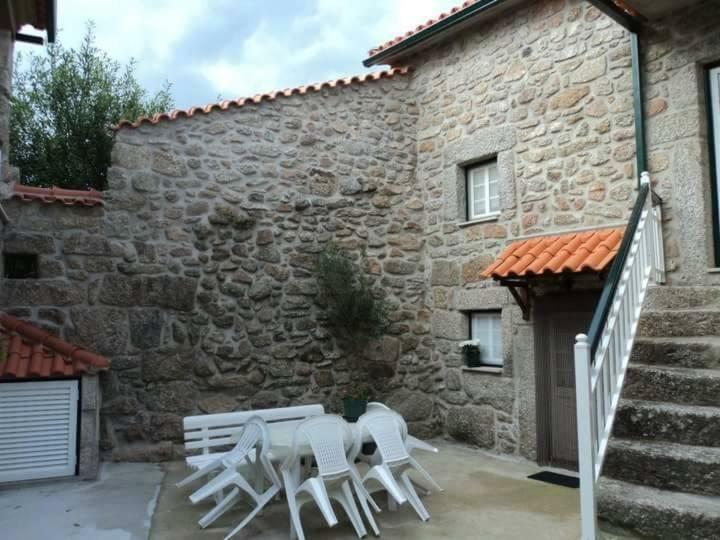 Casa Velha Villa Avelal Exteriör bild