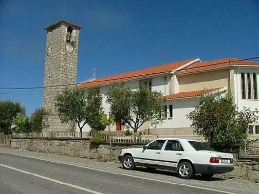 Casa Velha Villa Avelal Exteriör bild