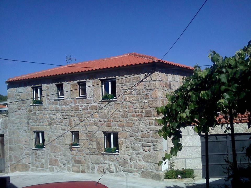 Casa Velha Villa Avelal Exteriör bild