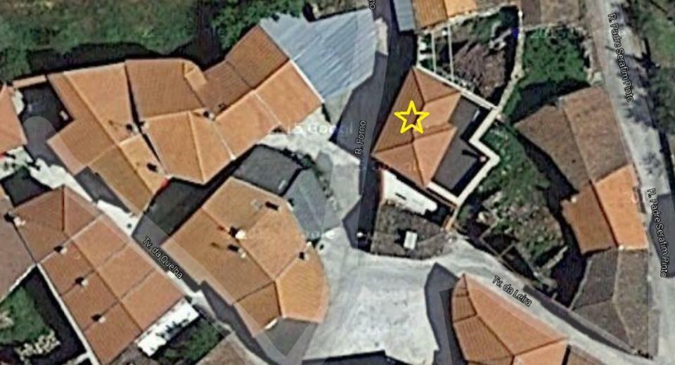 Casa Velha Villa Avelal Exteriör bild